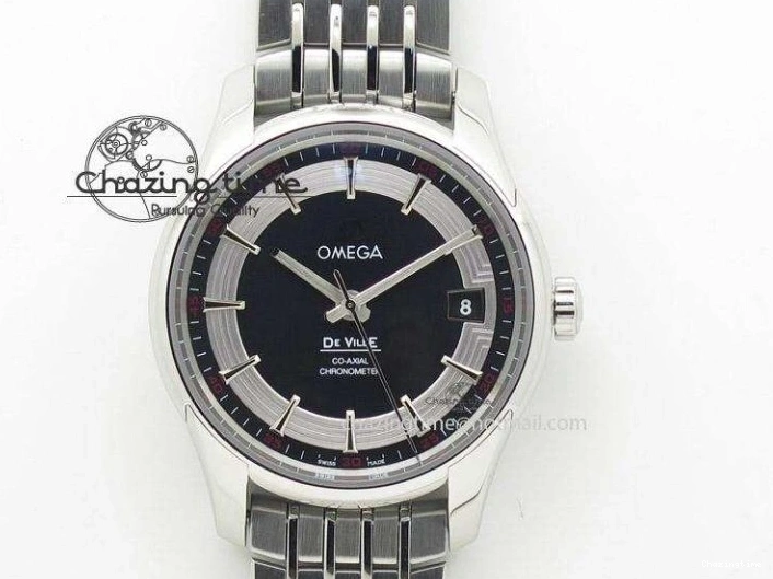 0112 Speedmaster “Dark Side of The Moon” Real Ceramic OMF 1:1 Best Edition Black Black on Nylon Strap A WeatherProof 7976